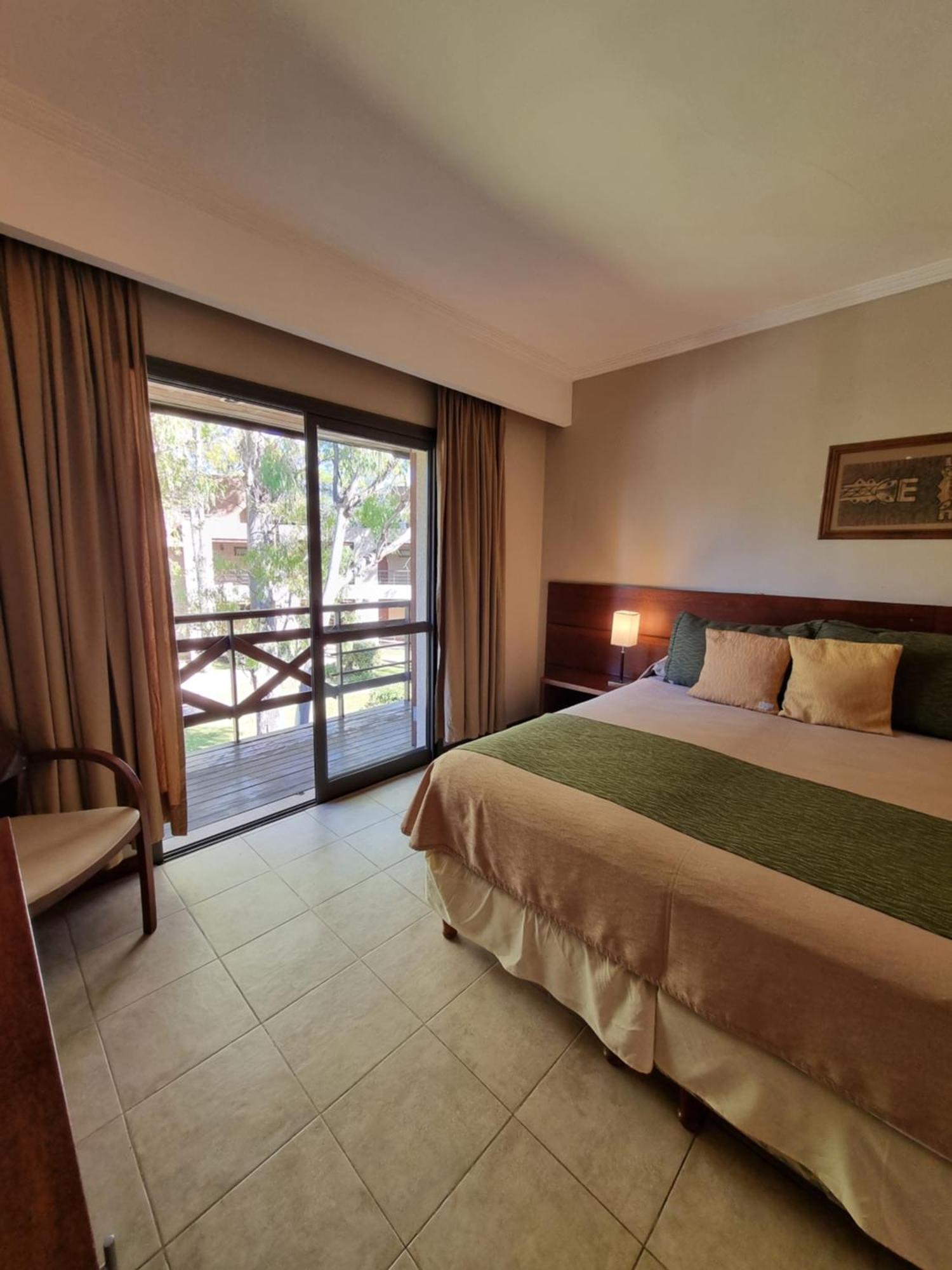 Hotel Blumig Villa General Belgrano Exterior photo