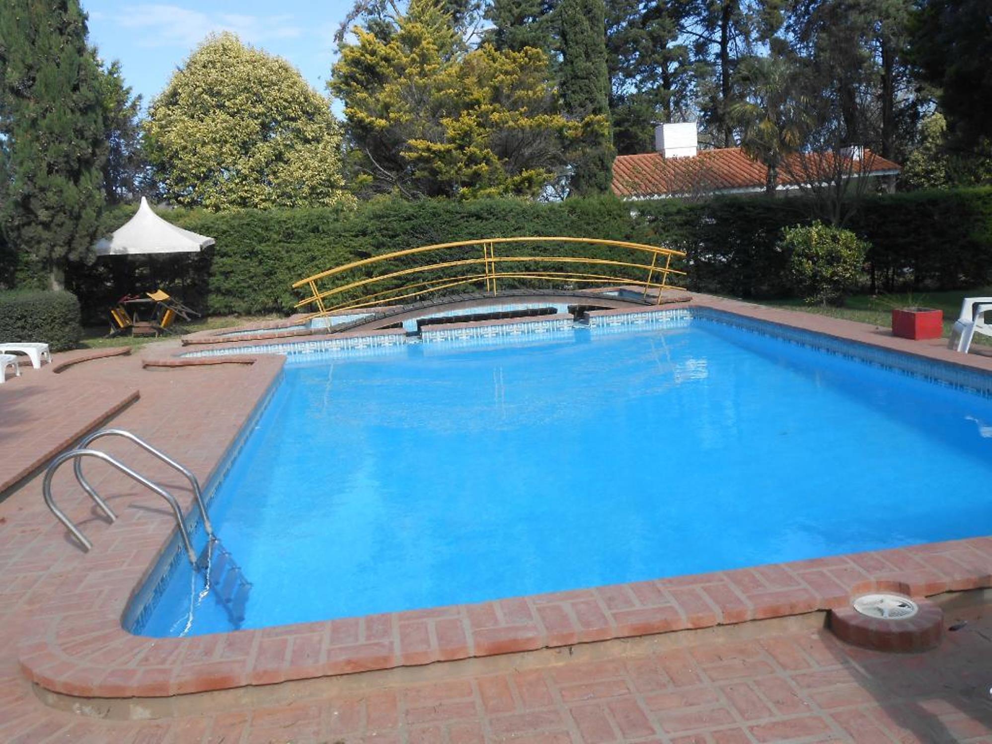 Hotel Blumig Villa General Belgrano Exterior photo