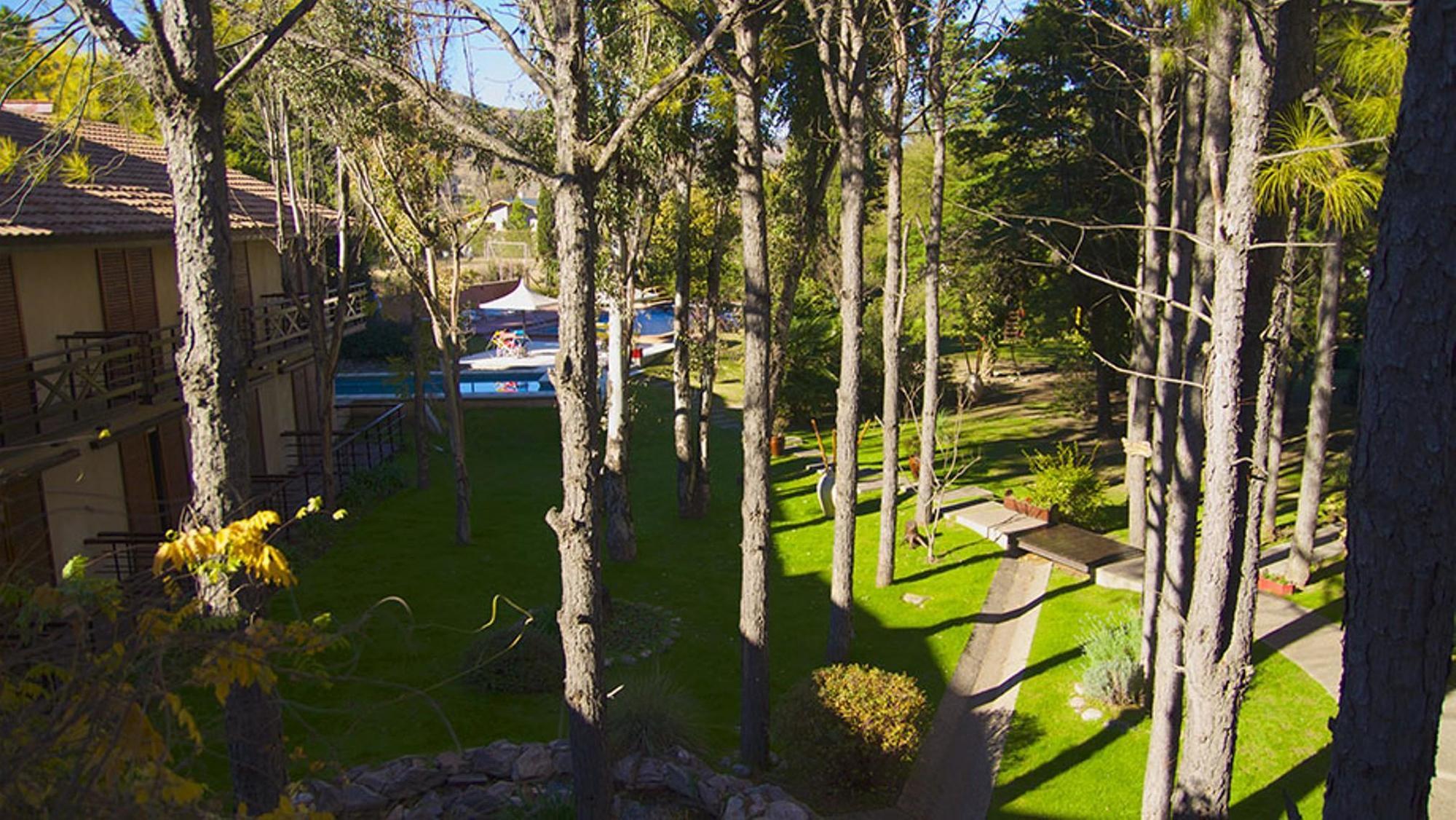Hotel Blumig Villa General Belgrano Exterior photo