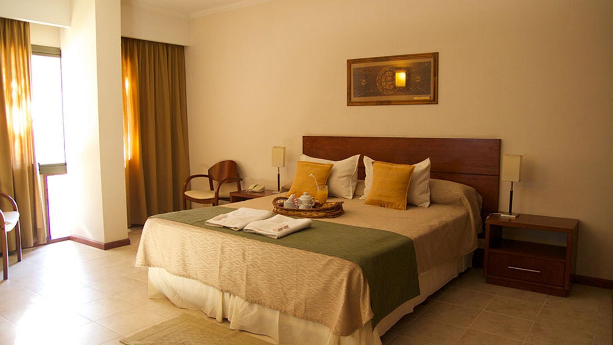Hotel Blumig Villa General Belgrano Exterior photo