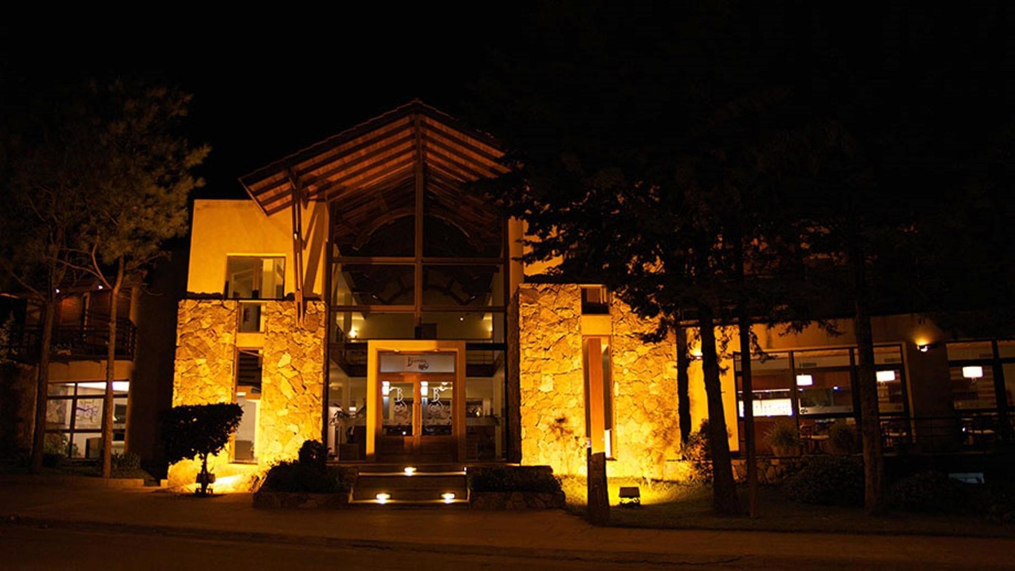 Hotel Blumig Villa General Belgrano Exterior photo