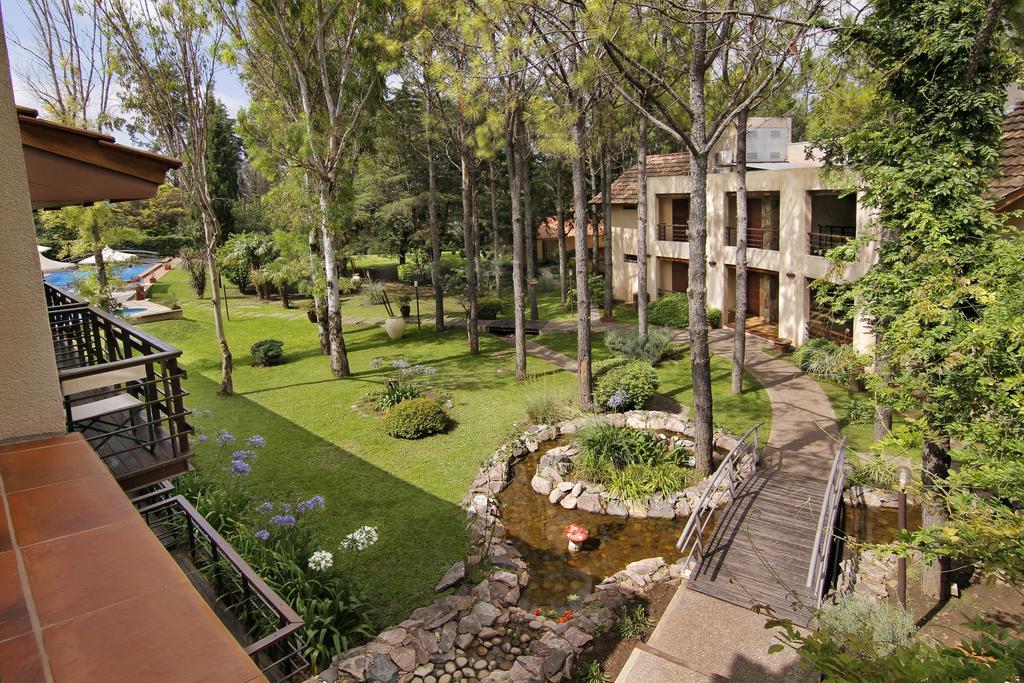 Hotel Blumig Villa General Belgrano Exterior photo
