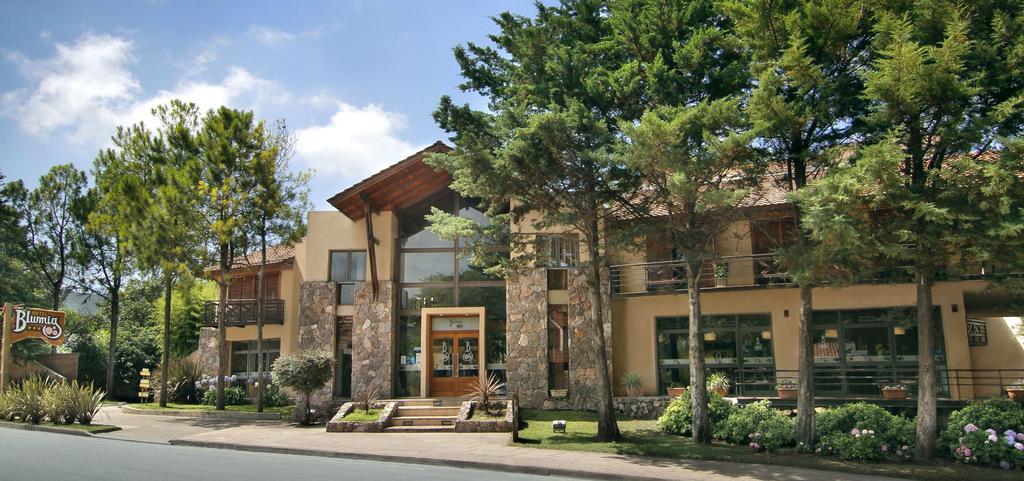 Hotel Blumig Villa General Belgrano Exterior photo